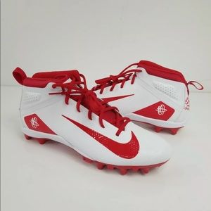 NIKE ALPHA HUARACHE 7 VARSITY. Men's Lac. Cleats